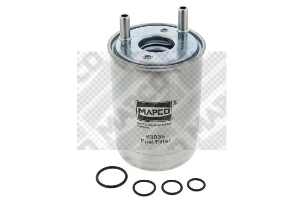 Filtr paliwa MAPCO 63035