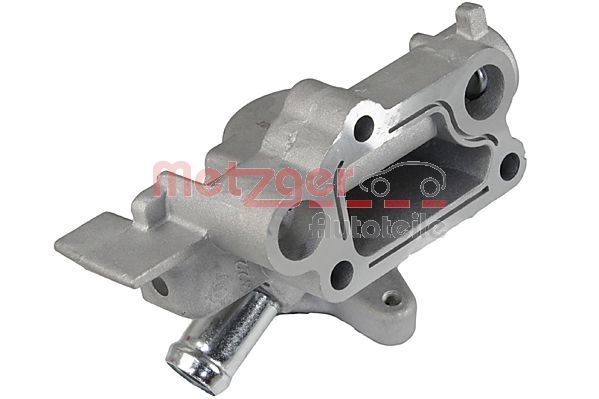 Korpus termostatu METZGER AUTOTEILE 4010379