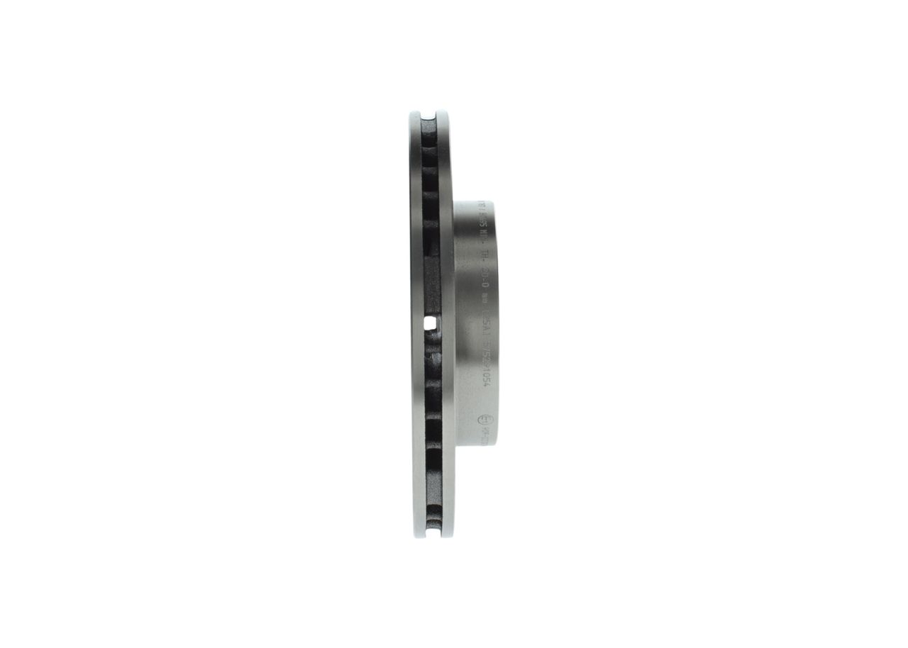Levně Brzdový kotouč BOSCH 0 986 478 787