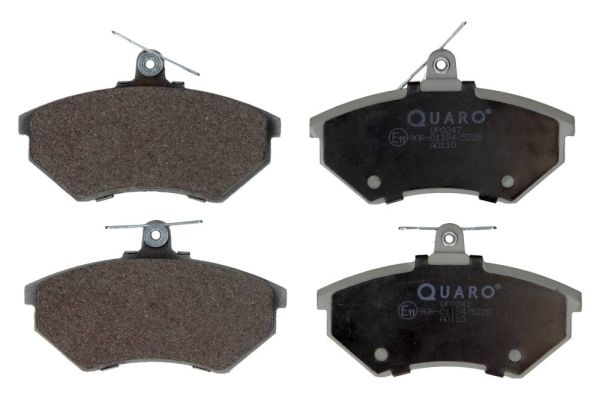 Sada brzdových platničiek kotúčovej brzdy QUARO QP8247