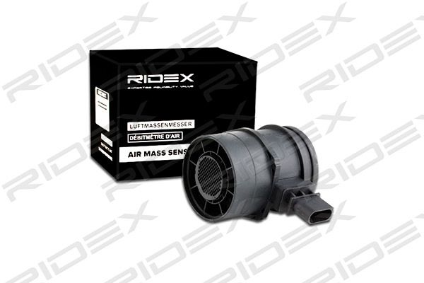 Przepływomierz masowy powietrza RIDEX 3926A0139