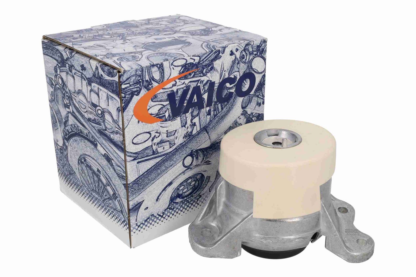 Support moteur