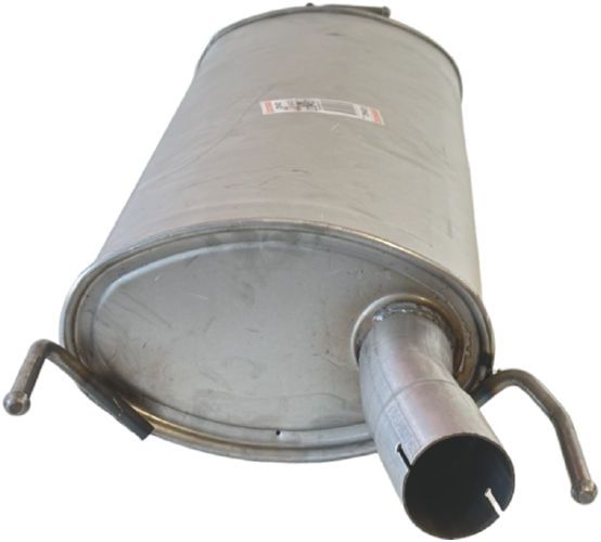 Levně Střední tlumič výfuku BOSAL 279-437