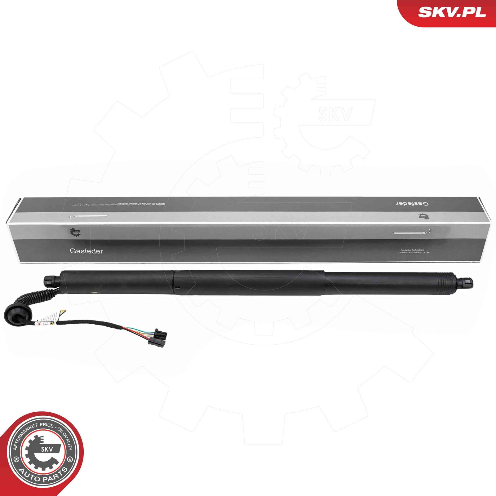 Elektromotors, Bagāžas nod. vāks