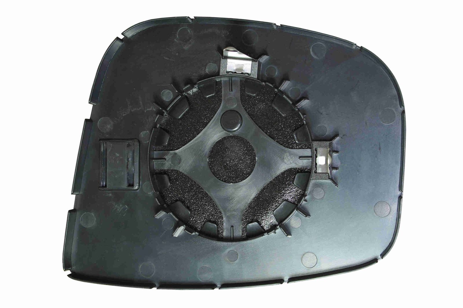 Szkło lusterka, lusterko zewnętrzne VEMO V22-69-0004