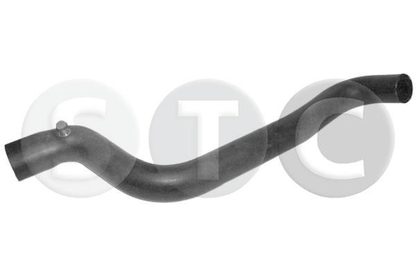 Przewód elastyczny chłodnicy STC T407912