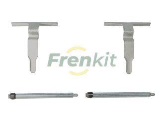 Sada příslušenství, obložení kotoučové brzdy FRENKIT 901661