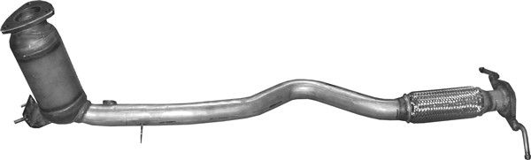 Katalizator POLMO 55182699