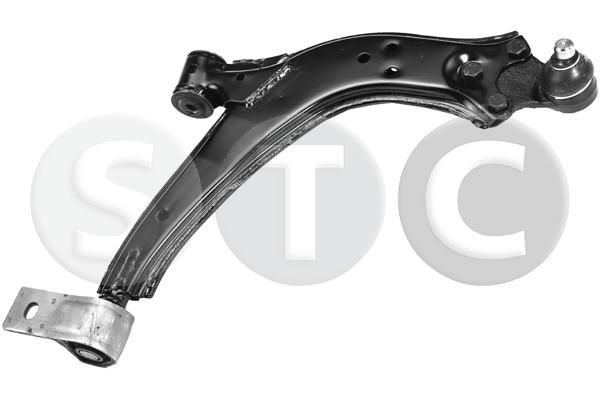 Wahacz, zawieszenie koła STC T452042