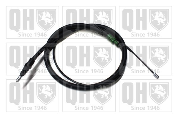 Cięgło, hamulec postojowy QUINTON HAZELL BC3970