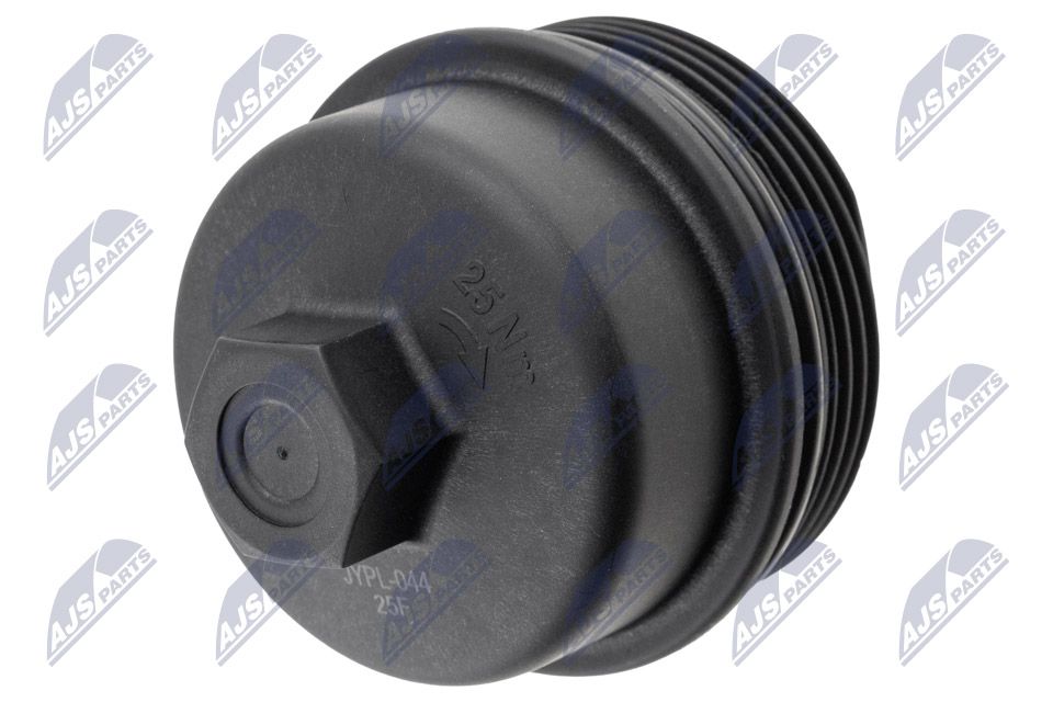 Vāks, Eļļas filtra korpuss