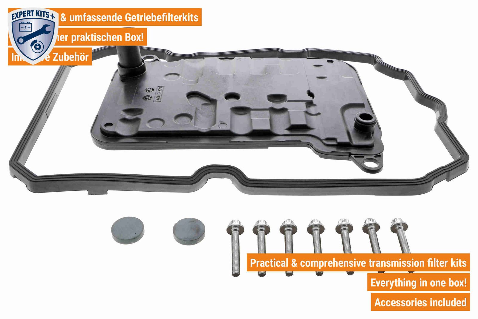 Kit de filtre hydraulique, boîte automatique
