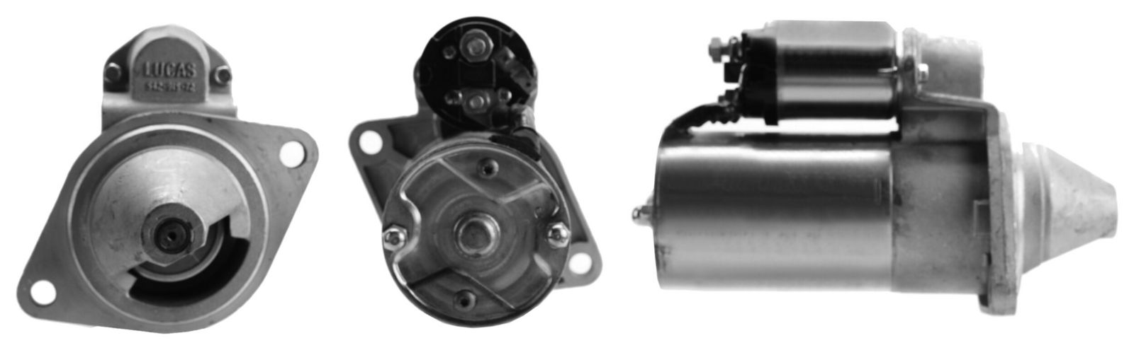 starter ELSTOCK 25-2449