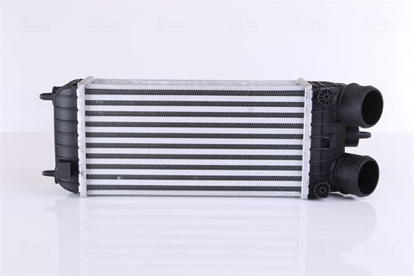 Intercooler, compresor NISSENS 96508