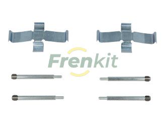 Sada příslušenství, obložení kotoučové brzdy FRENKIT 900924
