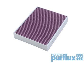 Filtr, wentylacja przestrzeni pasażerskiej PURFLUX AHA373