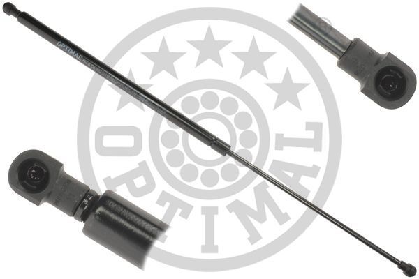 Sprężyna gazowa, pokrywa komory silnika OPTIMAL AG-51860