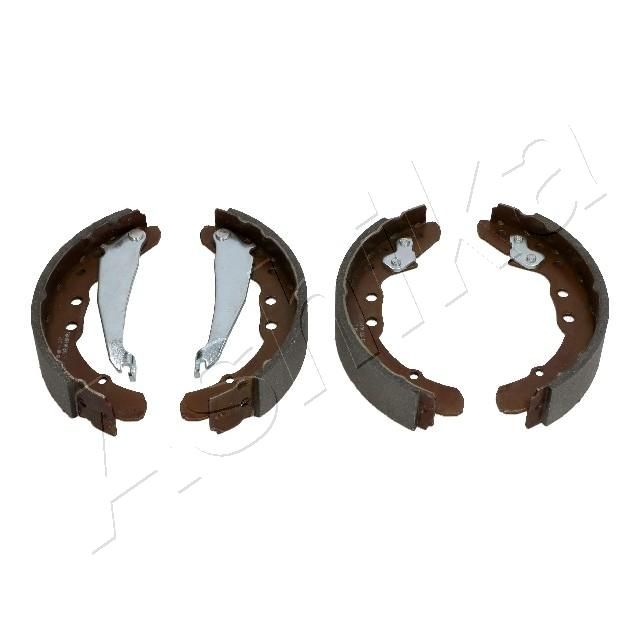 Zestaw szczęk hamulcowych ASHIKA 55-00-0908