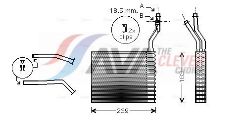 Soojusvaheti,salongiküte