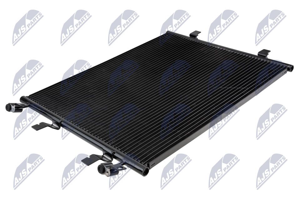 Kondensators, Gaisa kond. sistēma