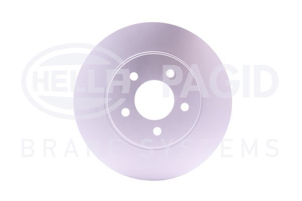 Tarcza hamulcowa HELLA 8DD 355 116-261