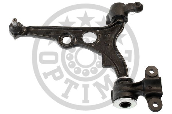 Wahacz, zawieszenie koła OPTIMAL G6-516