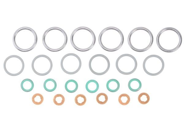 Bague d'étanchéité, injecteur