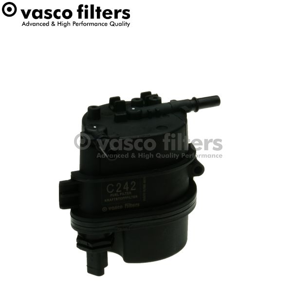 Filtr paliwa DAVID VASCO C242
