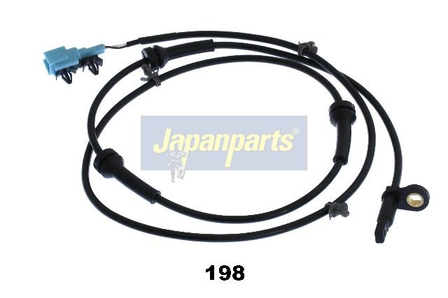 Levně Snímač, počet otáček kol JAPANPARTS ABS-198