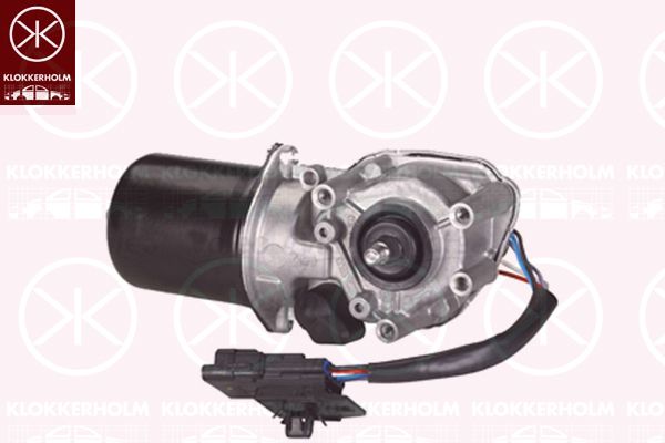 Silnik wycieraczek KLOKKERHOLM 50893270