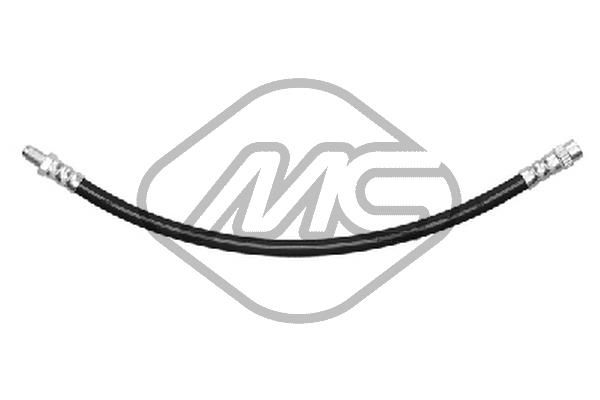 Przewód hamulcowy elastyczny METALCAUCHO 96119