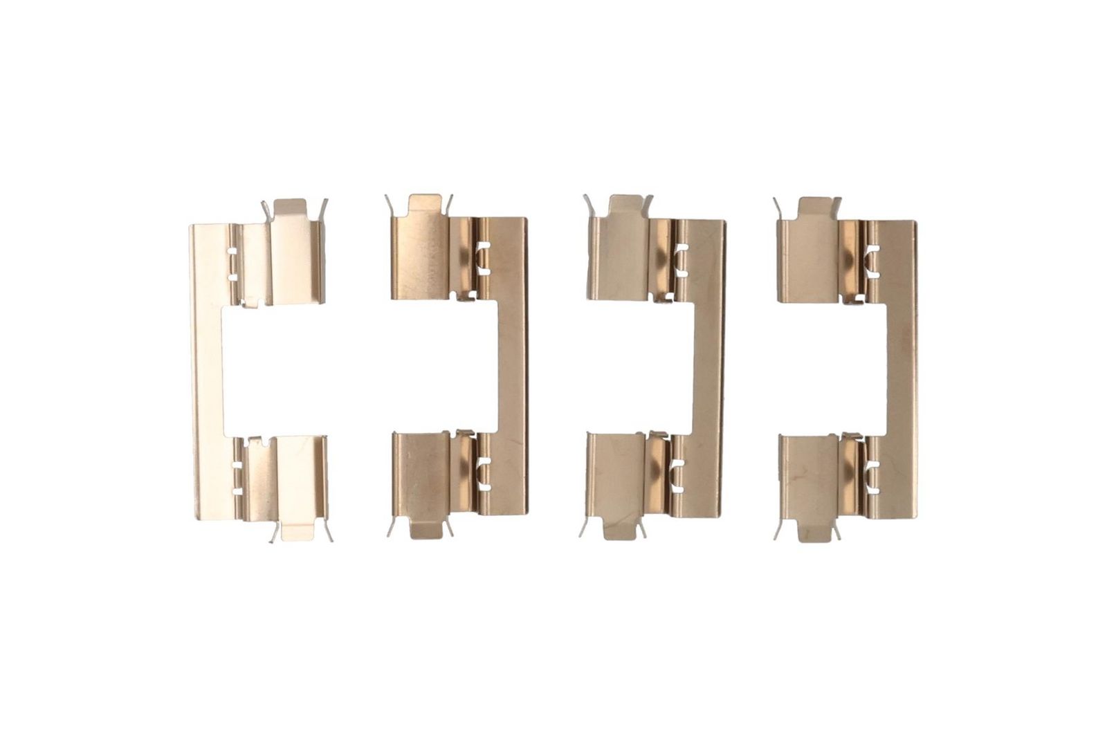 Piederumu komplekts, Disku bremžu uzlikas