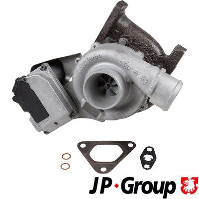Urządzenie doładowujące, doładowanie JP GROUP 1317407100