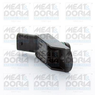 Czujnik, ciśnienie w kolektorze dolotowym MEAT & DORIA 82503