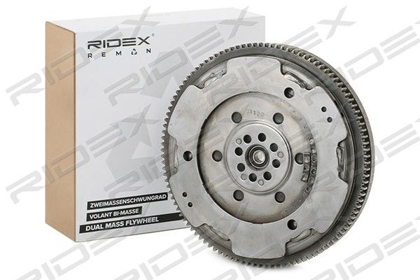 Koło zamachowe RIDEX 577F0140R