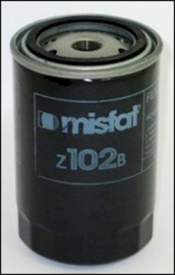 Filtr oleju MISFAT Z102B