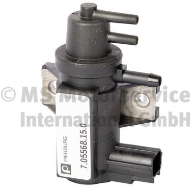 Convertor de presiune, turbocompresor PIERBURG 7.05568.15.0