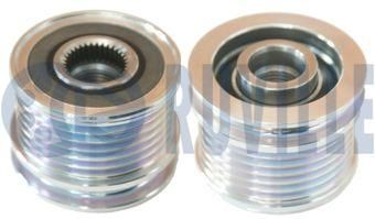 Alternator - sprzęgło jednokierunkowe RUVILLE 541038