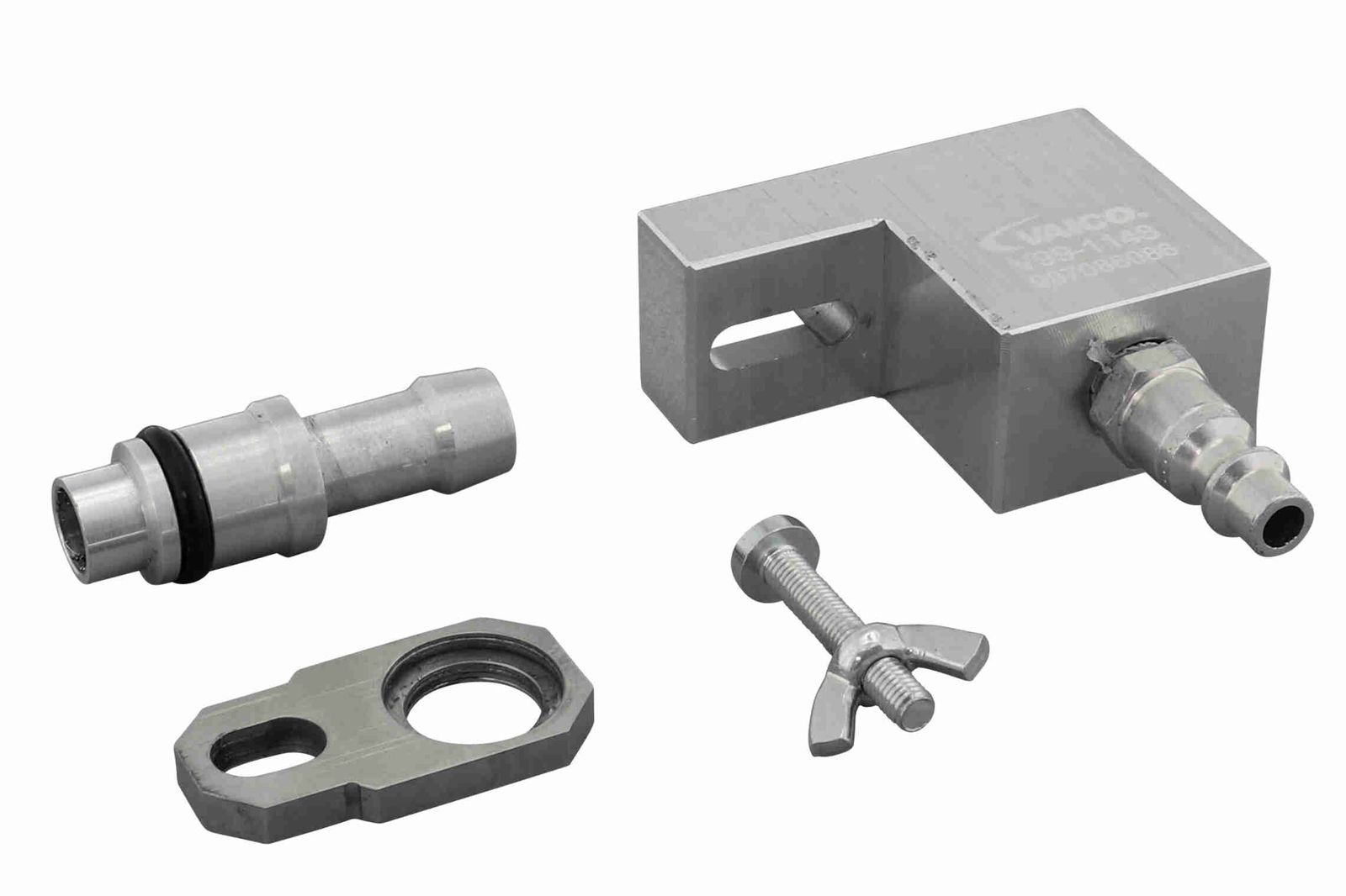 Adaptateur de remplissage, transmission