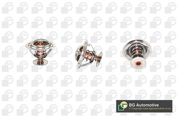 Termostat, środek chłodzący BGA CT5201