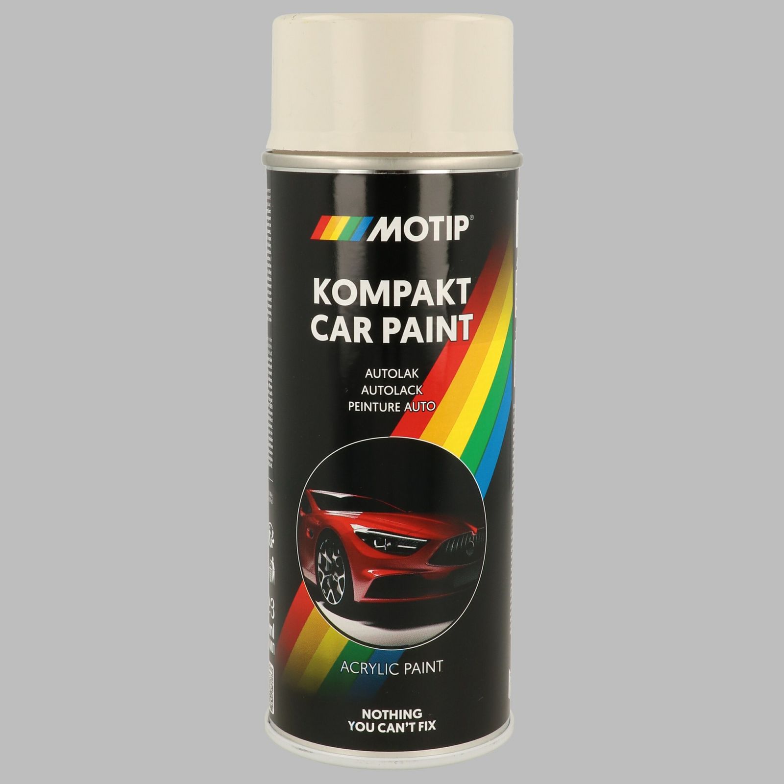Fordons-kombinationslack MOTIP M45450 för VW, SKODA, SEAT, CITROËN, …