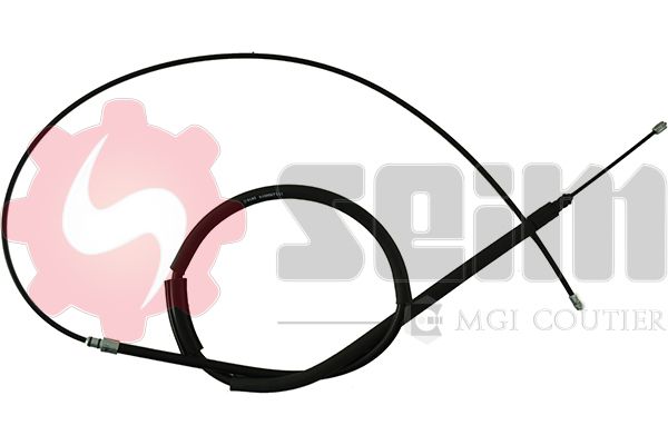 Cięgło, hamulec postojowy SEIM 404974