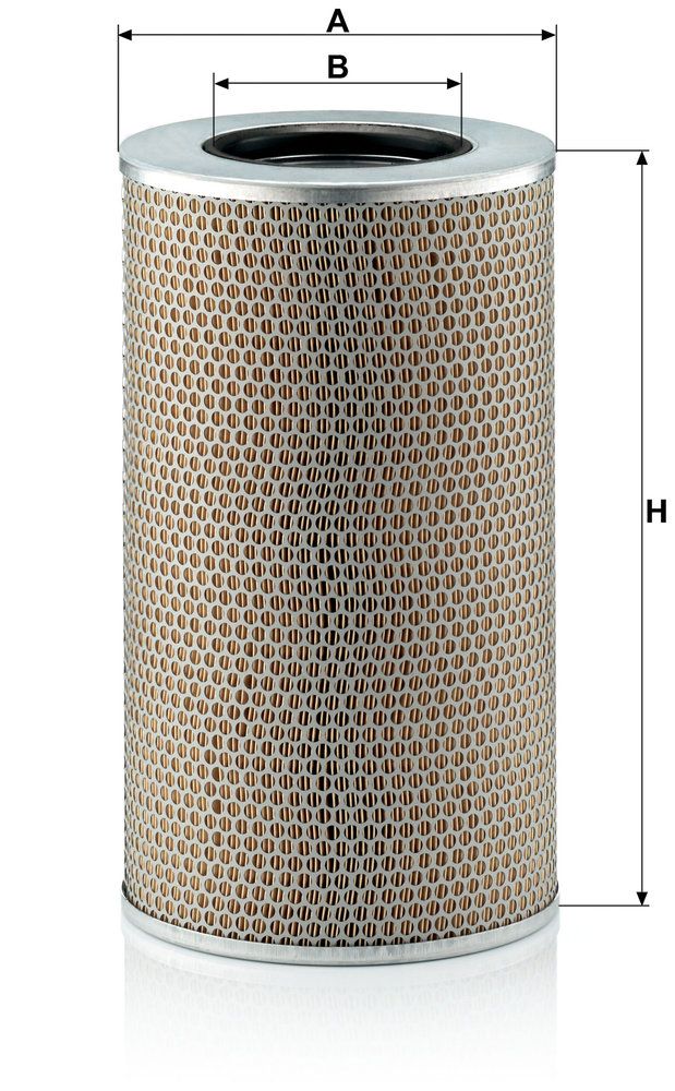 Levně Vzduchový filtr MANN-FILTER C 25 860