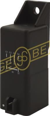 E-shop Riadiaca jednotka, doba žeravenia GEBE 9 9447 1