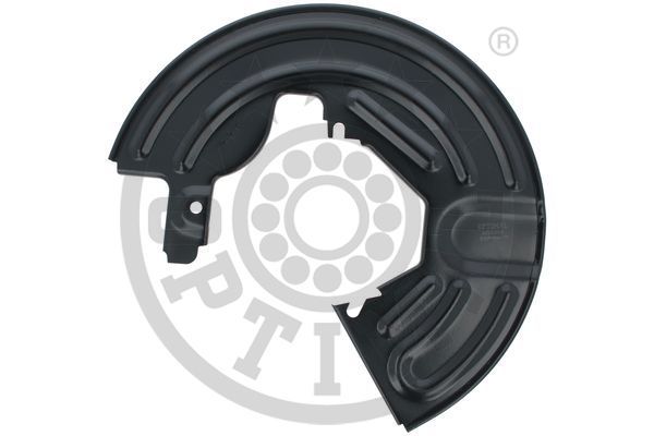 Panel rozbryzgiwujący, tarcza hamulcowa OPTIMAL BSP-8911R
