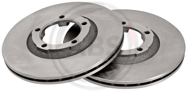 Tarcza hamulcowa A.B.S. 15852