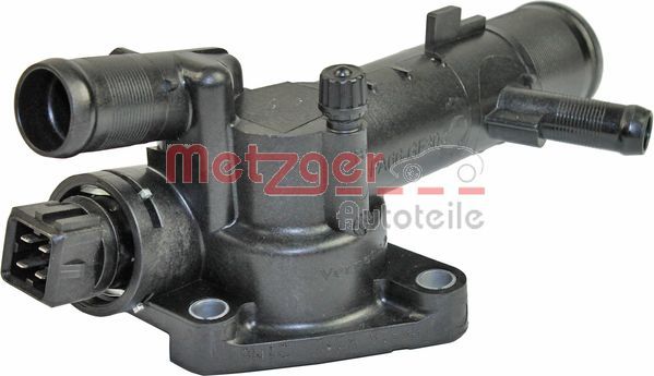 Termostat, płyn chłodzący METZGER AUTOTEILE 4006220