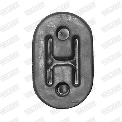 Pasek gumowy, system wydechowy WALKER 86552