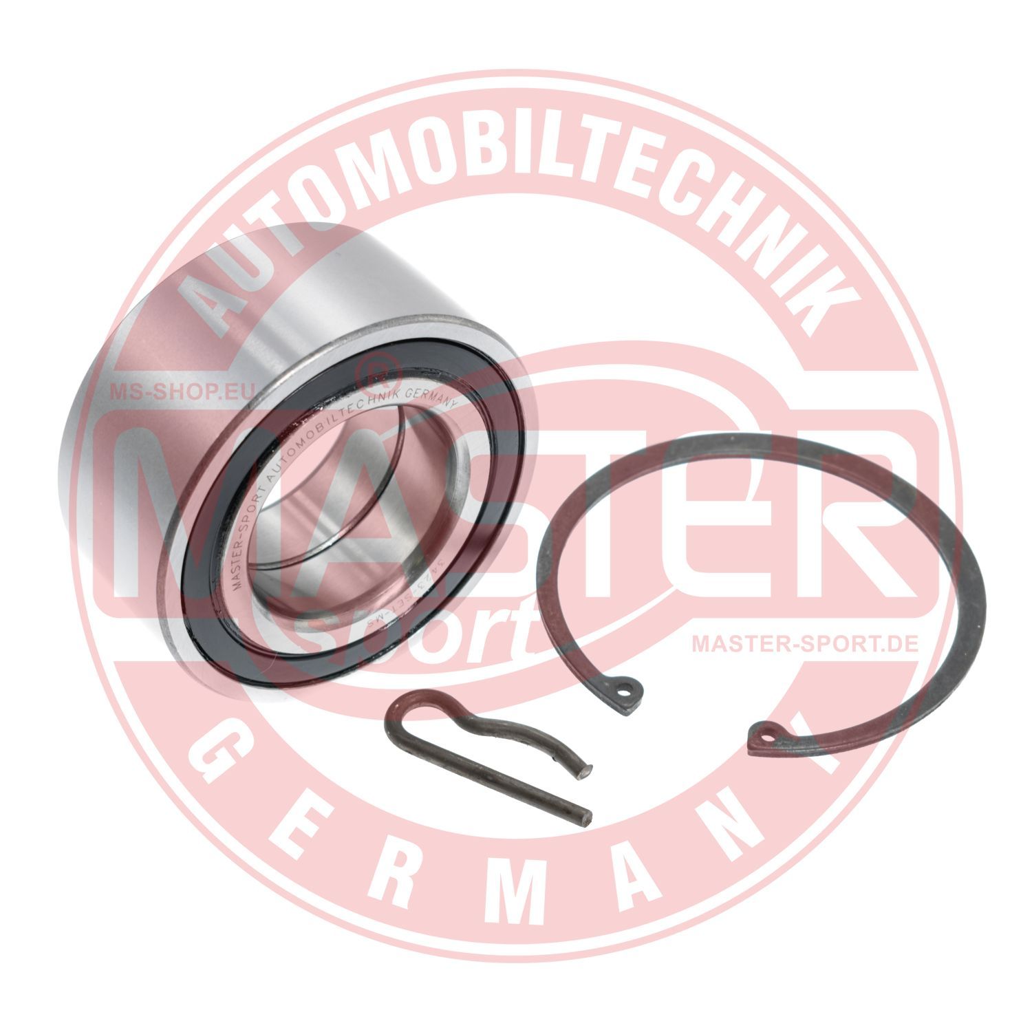 Zestaw łożysk koła MASTER-SPORT GERMANY 3423-SET-MS