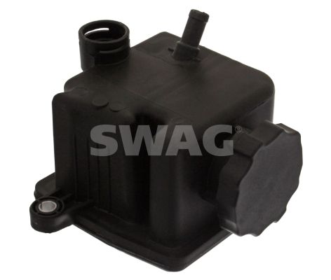 Zb. wyrównawczy, olej hydr. (wspomaganie ukł. kierowniczego) SWAG 10 93 8802